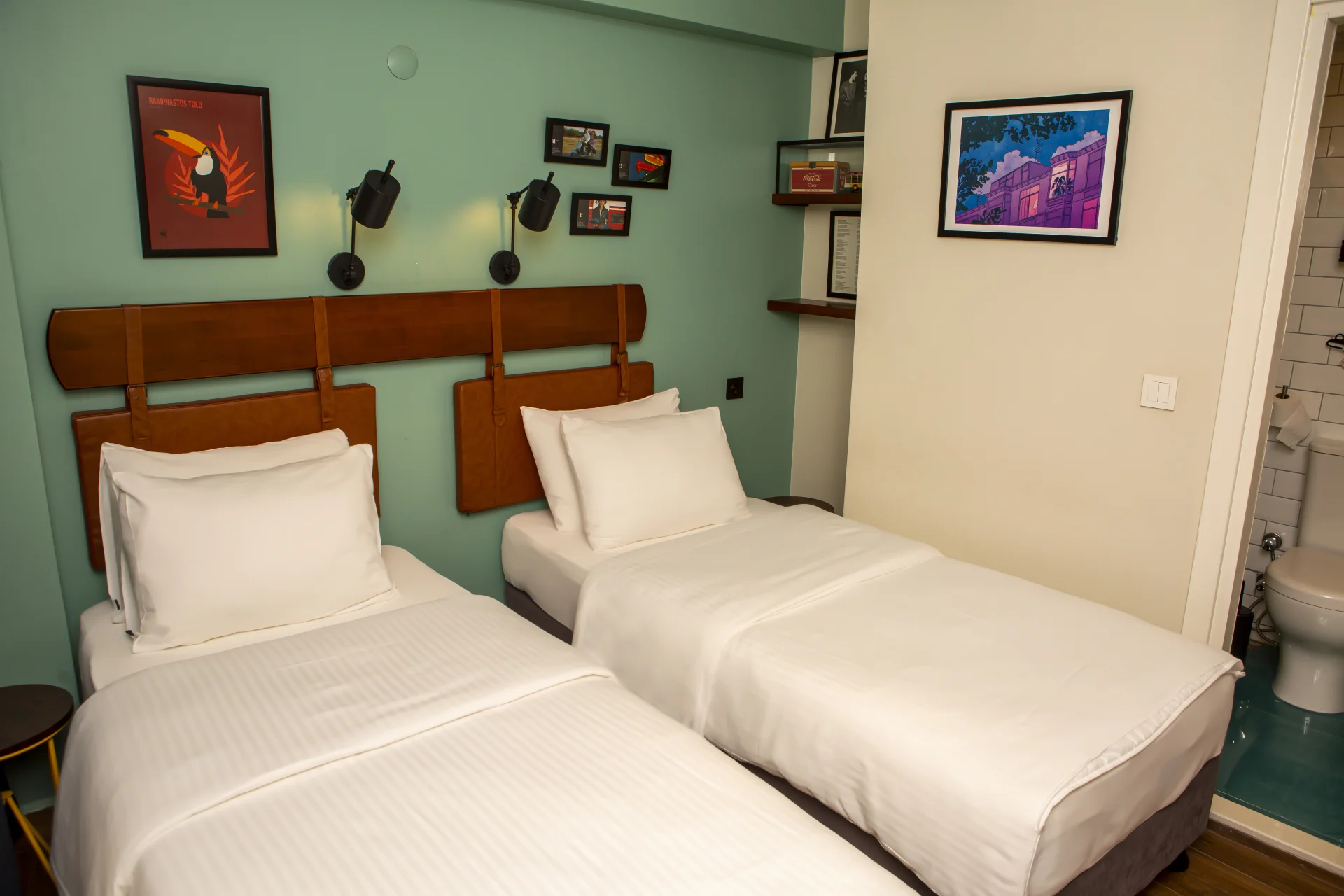 Medium Superior Room