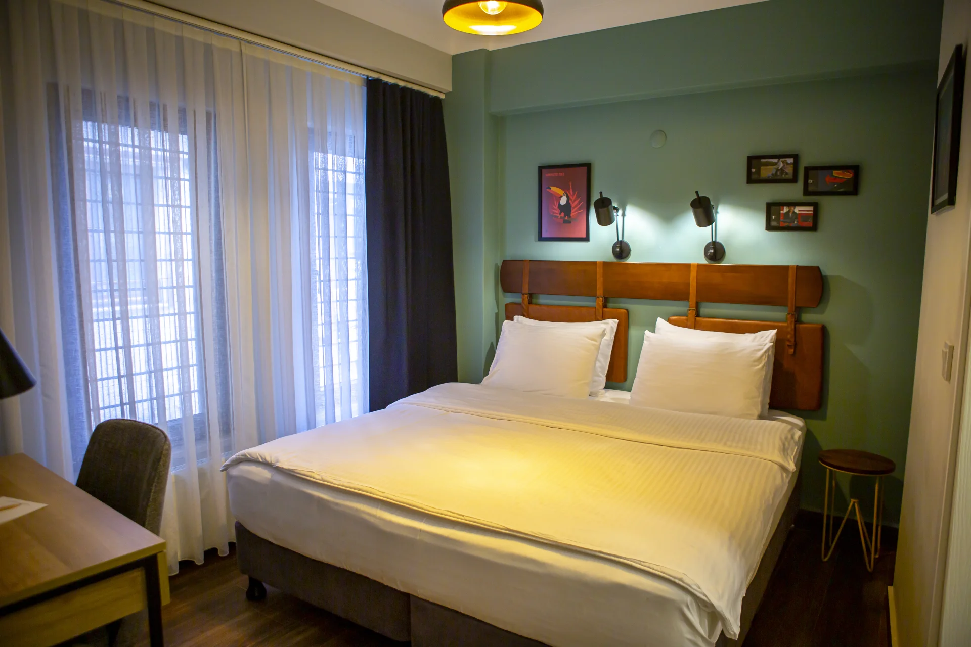 Medium Superior Room